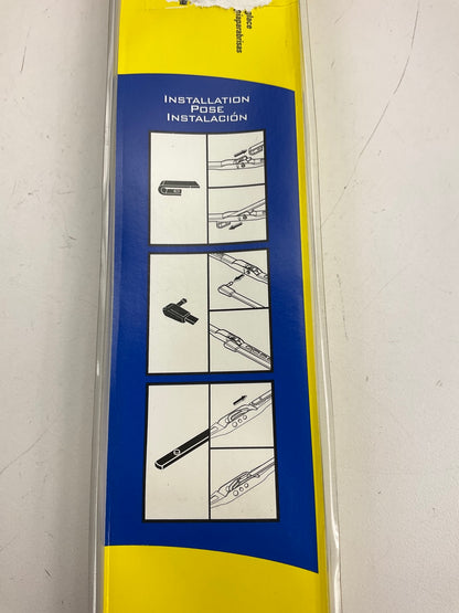 Anco 31-12 Series 31 Rear Window Back Glass Wiper Blade - 12''