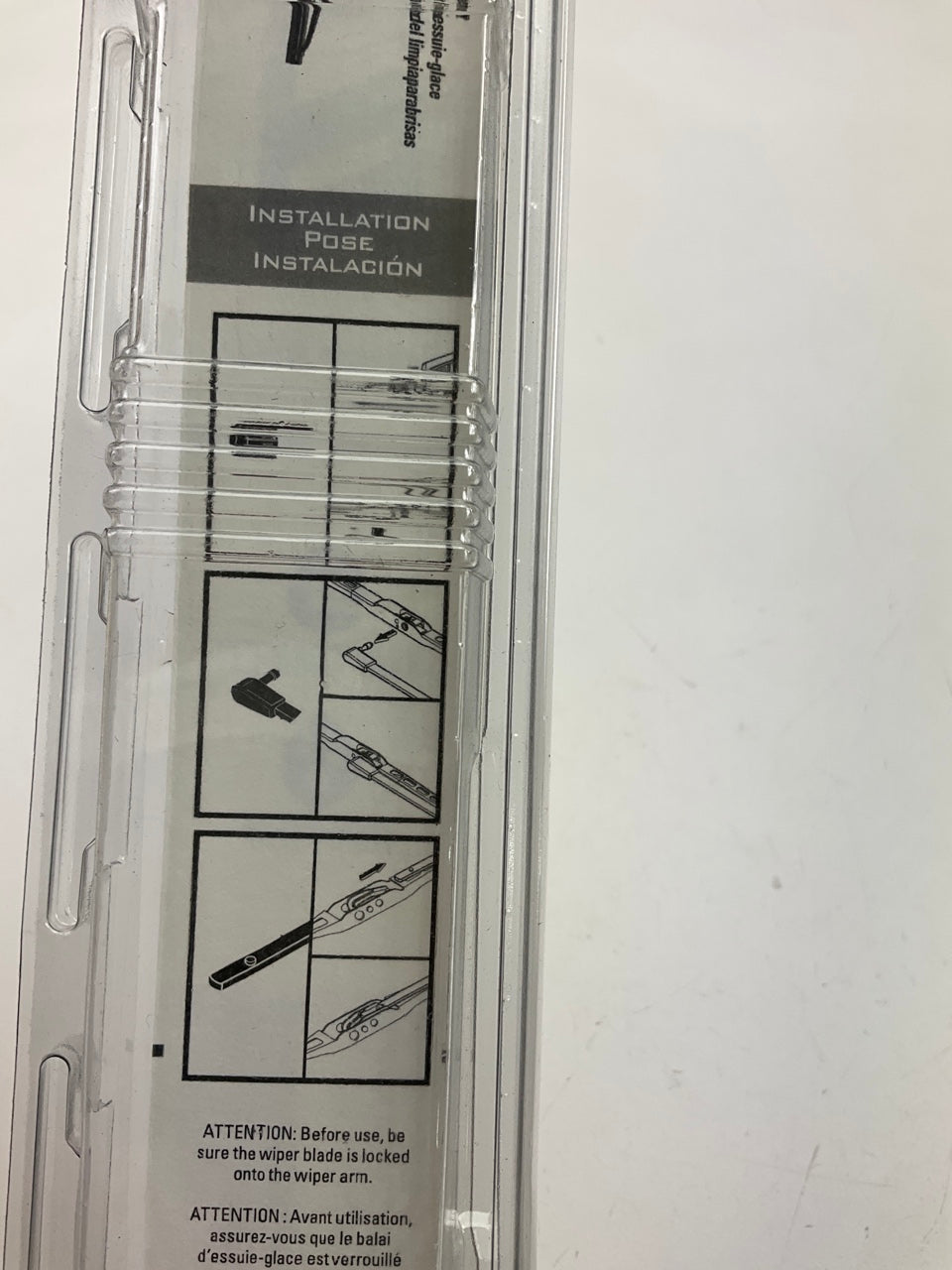 Anco 31-13 Windshield Wiper Blade 13''