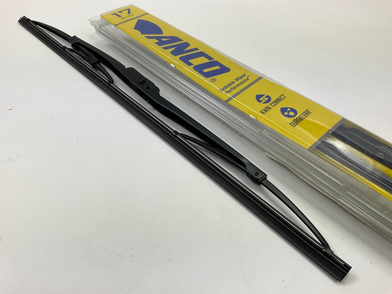 Anco 31-17 UNIVERSAL 17'' KWIK CONNECT Windshield Wiper Blade