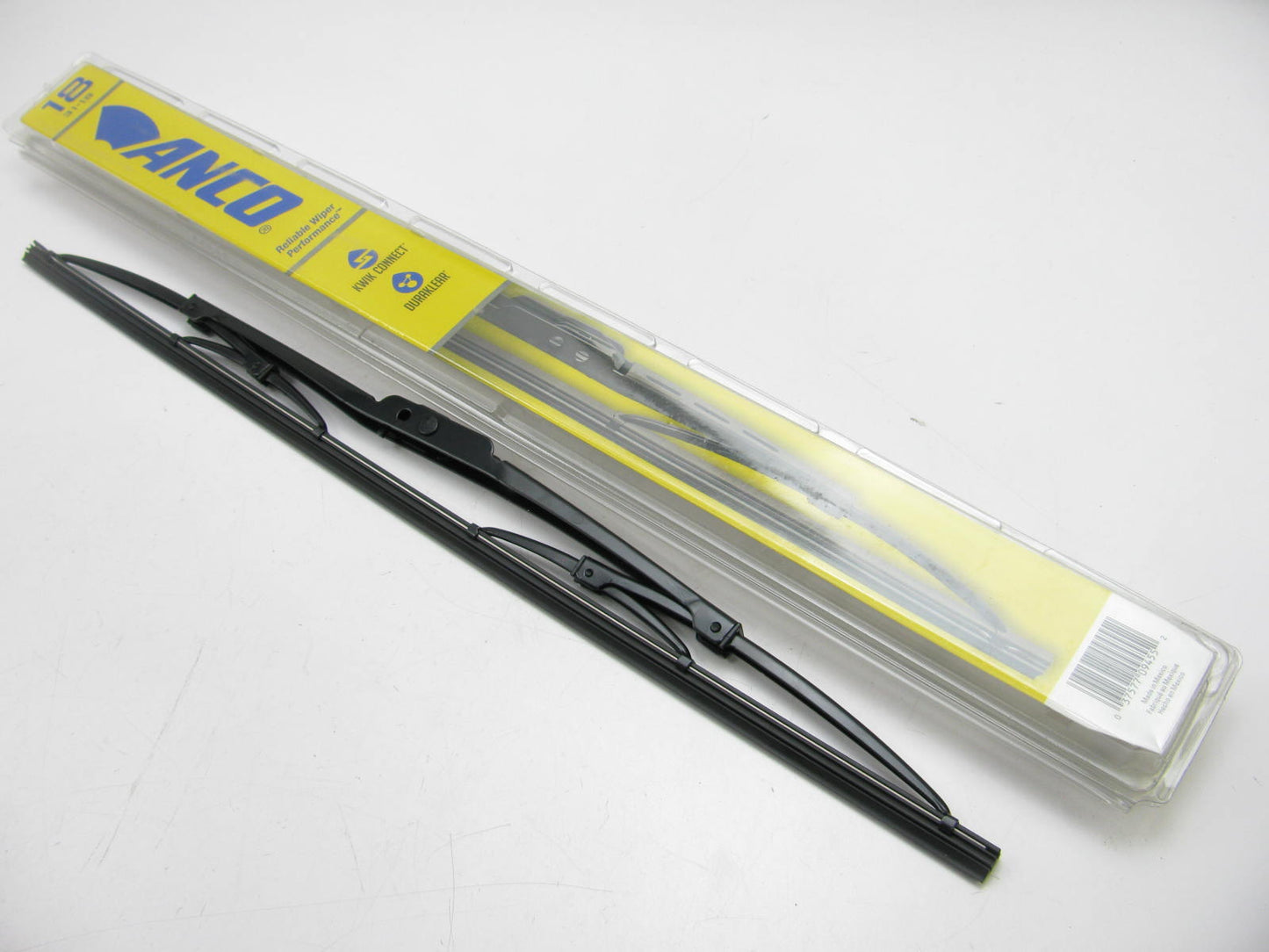 Anco 31-18 Windshield Wiper Blade 18''