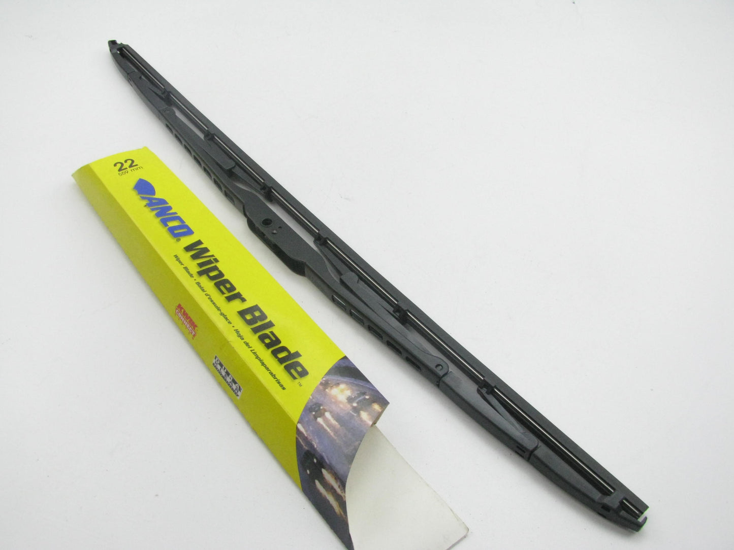 Anco 31-22 31 Series Windshield Wiper Blade - 22'' Long