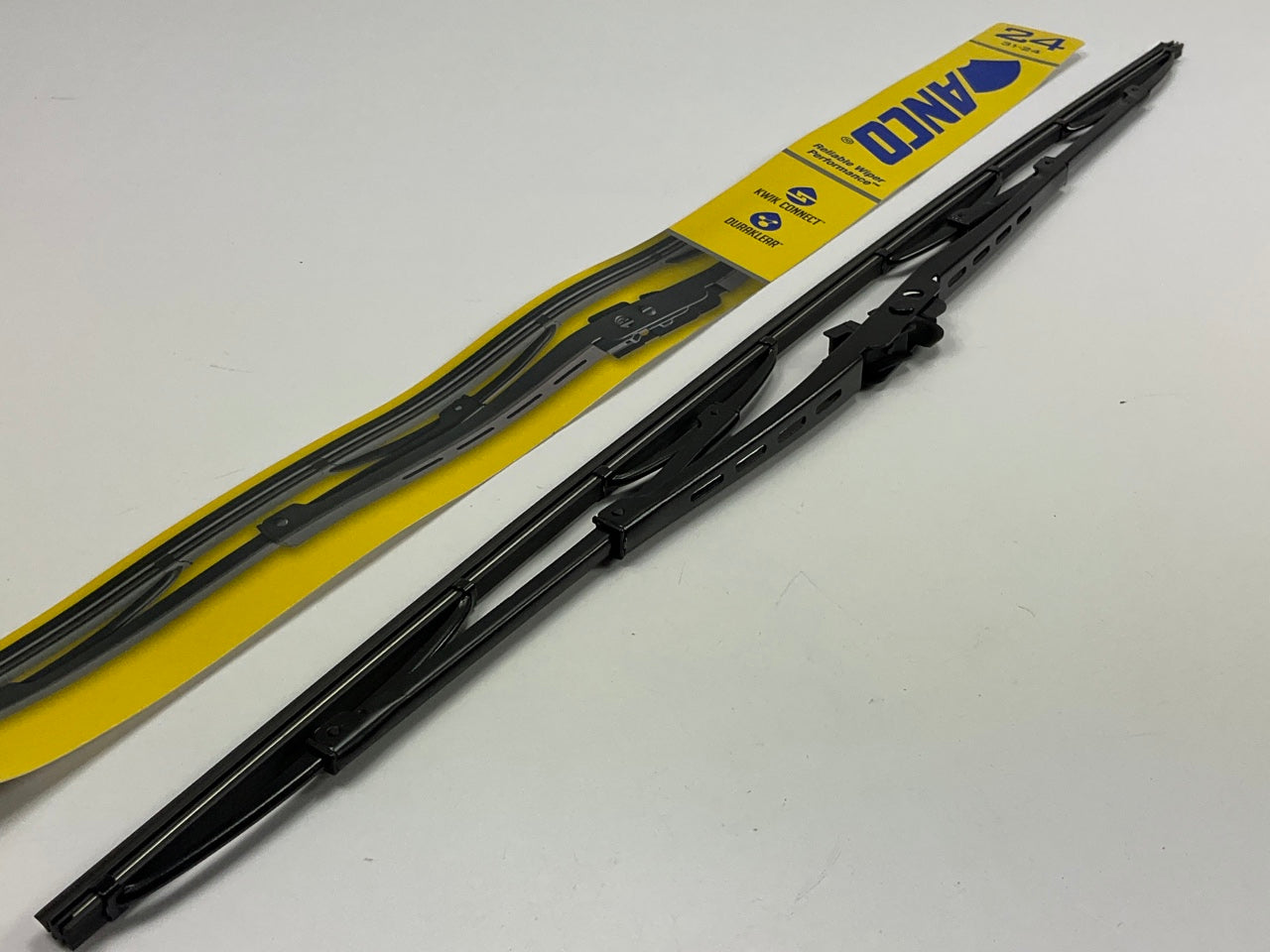 Anco 31-24 Windshield Wiper Blade - 24''