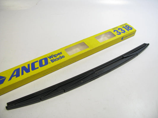 Anco 3318 Front Windshield Wiper Blade - 18''