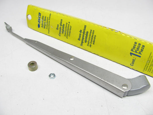 Anco 41-03 UNIVERSAL Adjustable Windshield Wiper Arm, 14''-19''