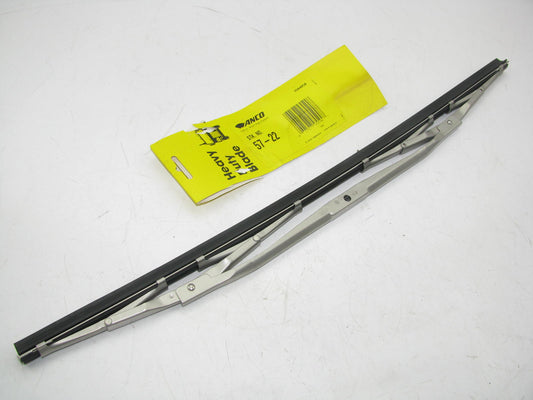 Anco 57-22 Clear-Flex Windshield Wiper Blade - 22''