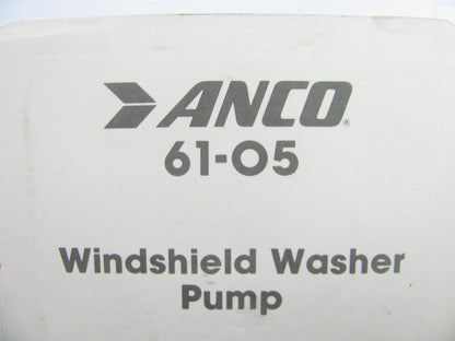 Anco 61-05 Windshield Washer Pump - Front / Rear