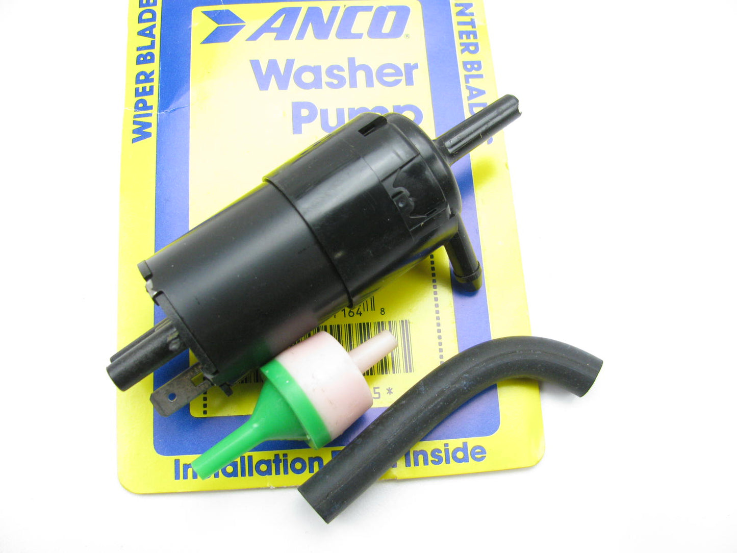 Anco 61-15-2TYPE Windshield Washer Pump - Front / Rear