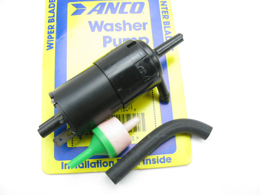 Anco 61-15-2TYPE Windshield Washer Pump - Front / Rear