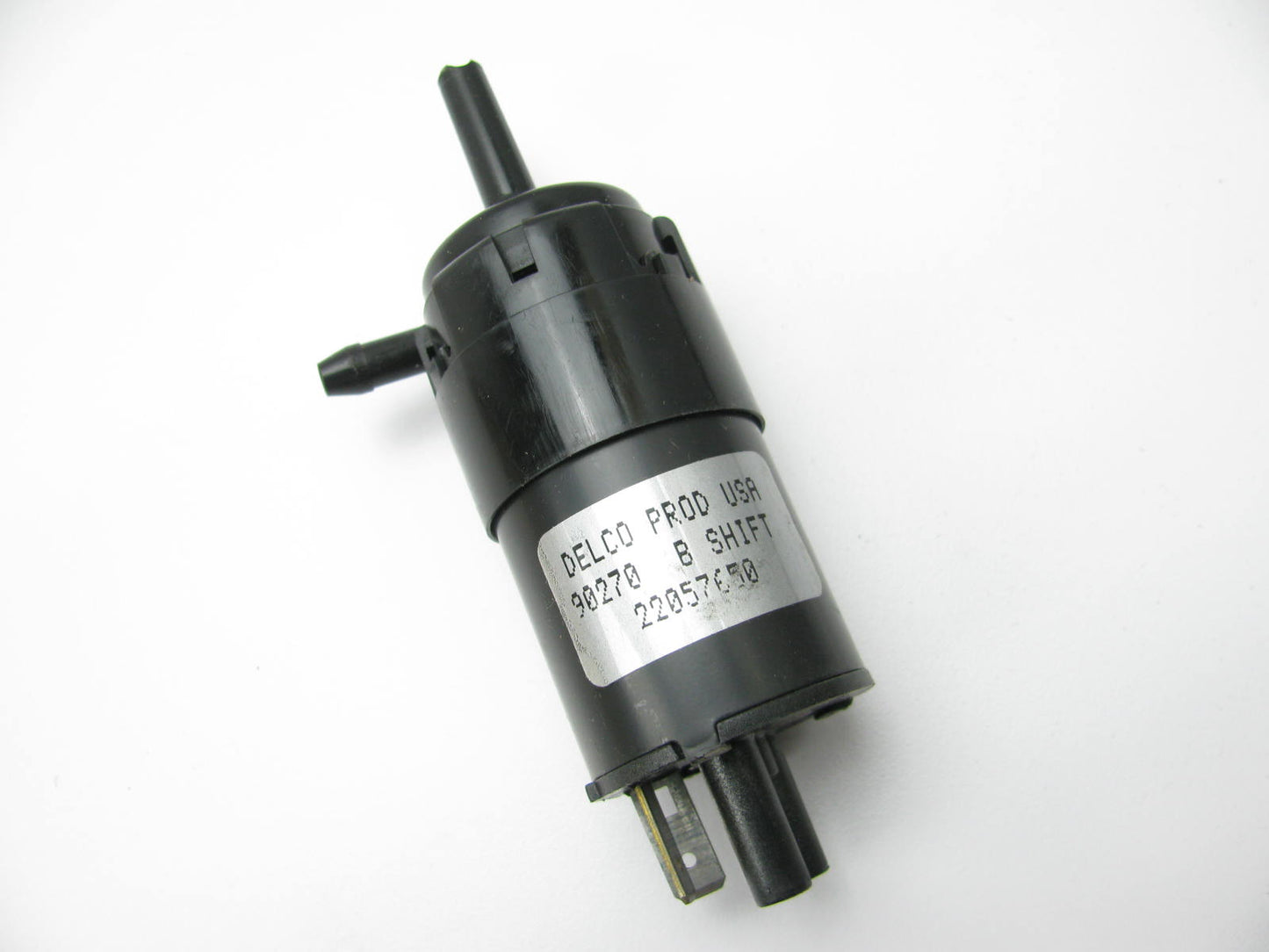 Anco 61-15-2TYPE Windshield Washer Pump - Front / Rear
