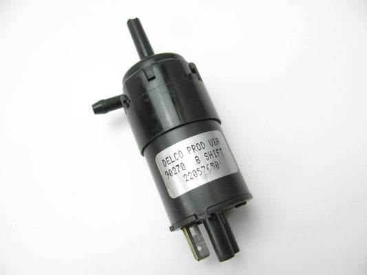 Anco 61-15-2TYPE Windshield Washer Pump - Front / Rear