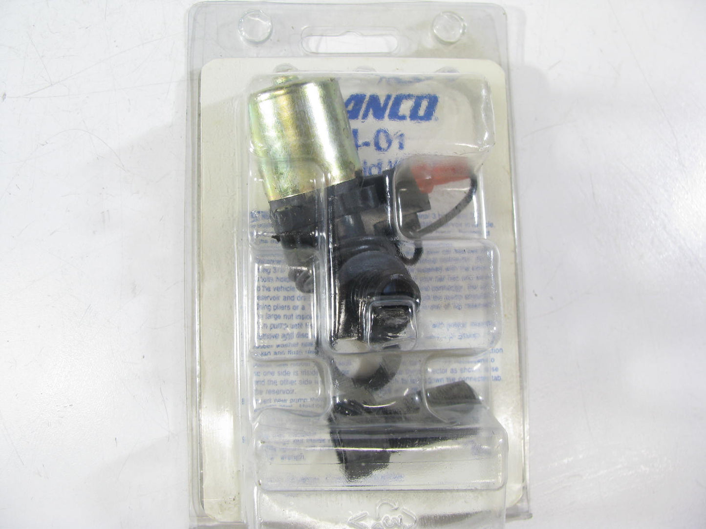 Anco 64-01 Windshield Washer Pump