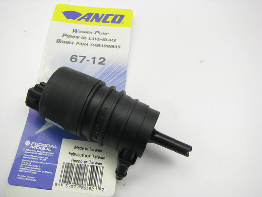 Anco 67-12 Windshield Washer Pump