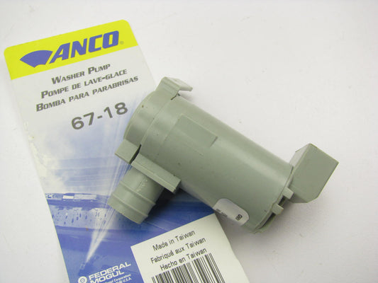 Anco 67-18 Windshield Washer Pump - Front