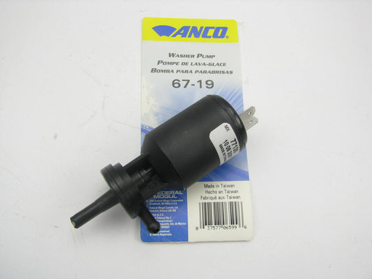 Anco 67-19 Rear Wiper Washer Pump