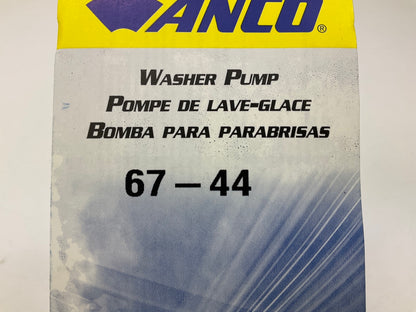 Anco 67-44 Rear (Back Glass) Washer Pump