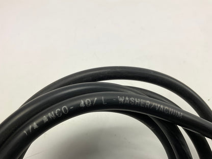 Anco 75-416 1/4'' Washer / Vacuum Hose, 90'' Long