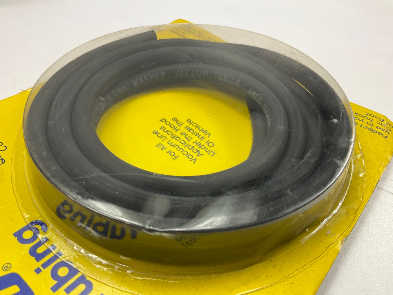 Anco 78-316 Vacuum And Washer Pump Tubing Hose 5/32'' I.D. 72'' Length