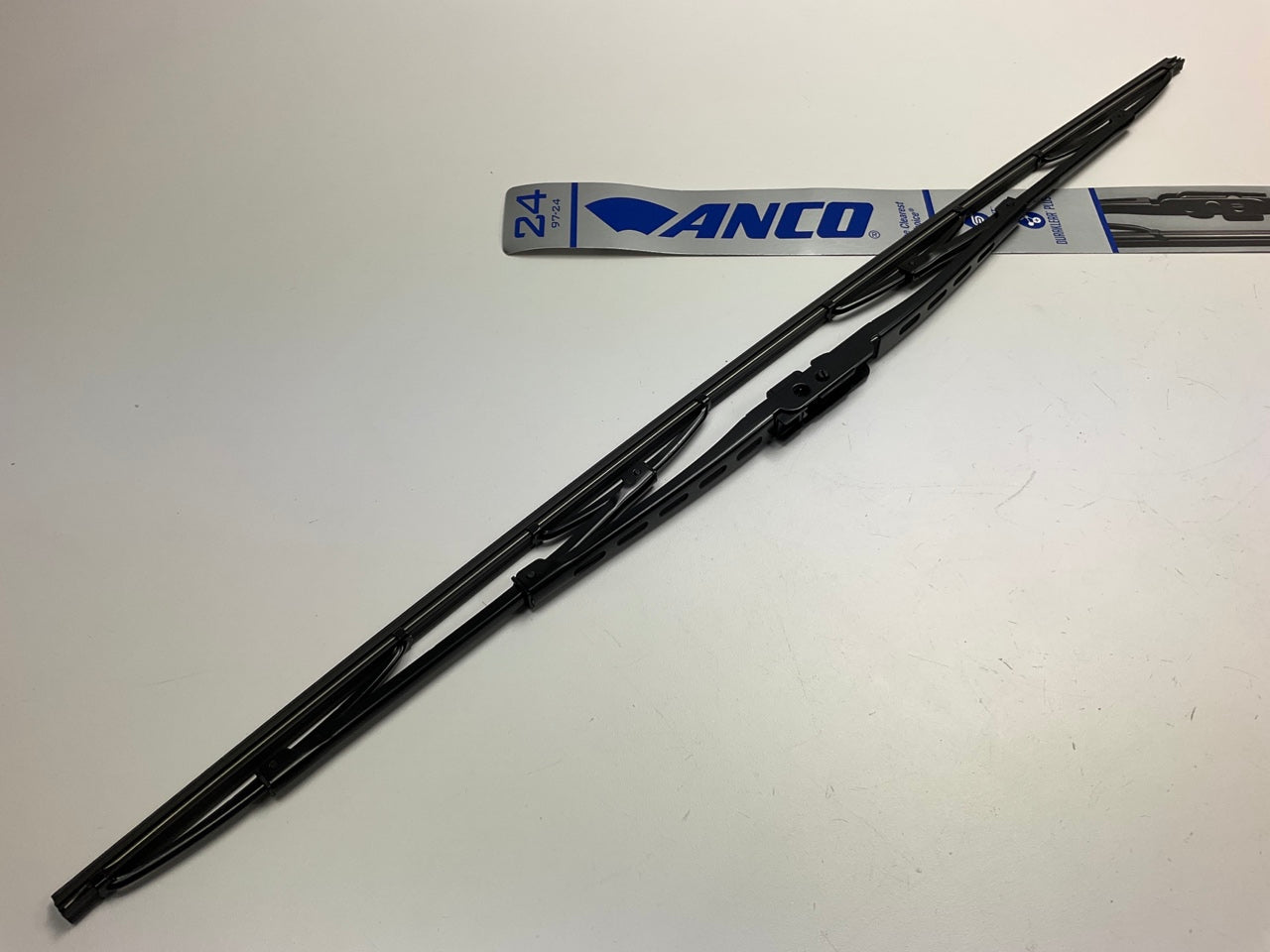 Anco 97-24 Windshield Wiper Blade - 24''