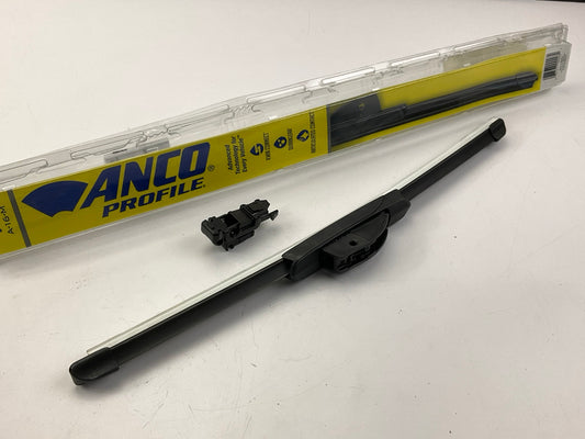 Anco A-16-M Windshield Wiper Blade - 16''