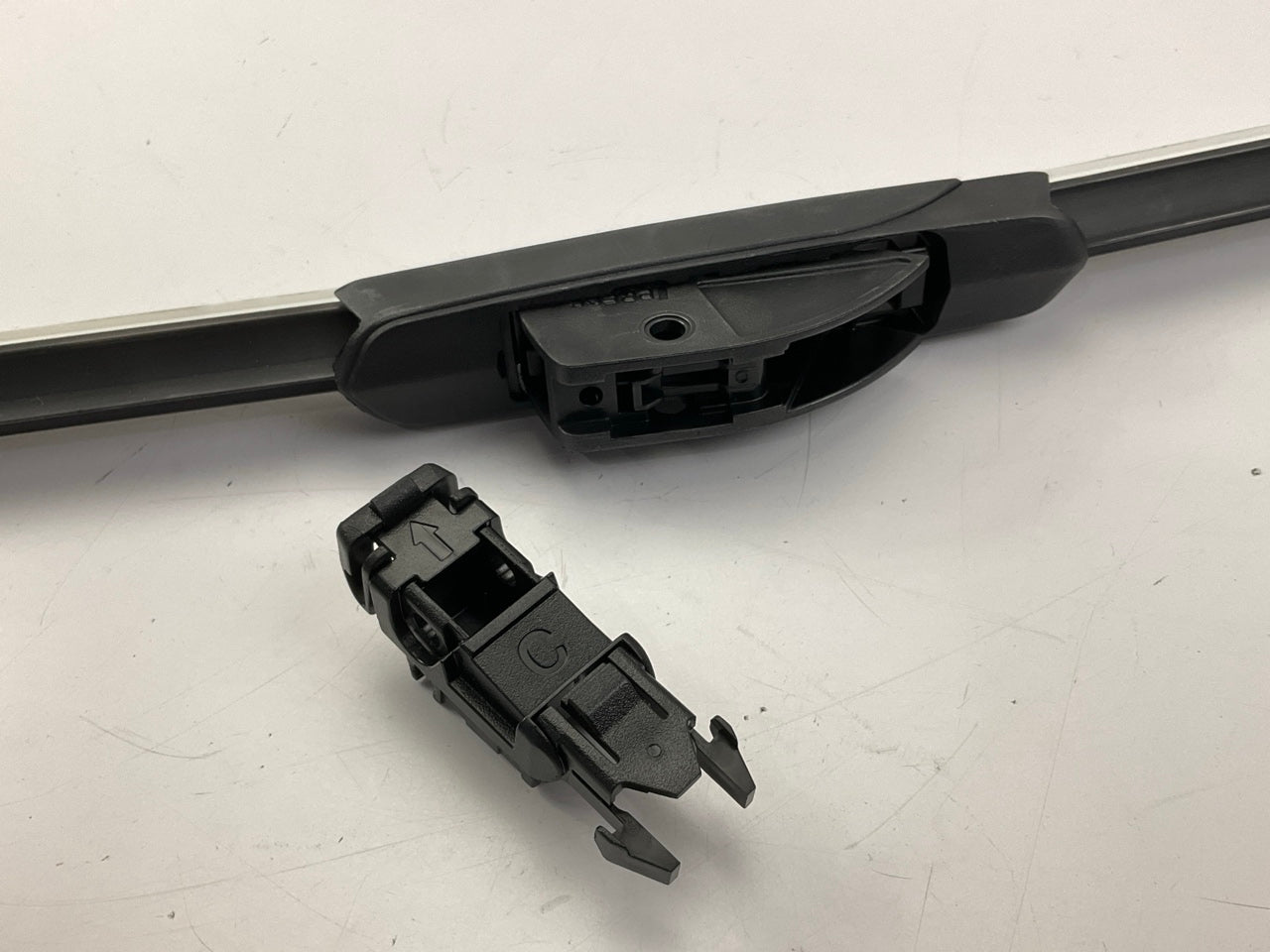 Anco A-16-M Windshield Wiper Blade - 16''