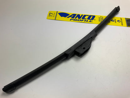 Anco A-17-M Profile Windshield Wiper Blade - 17''