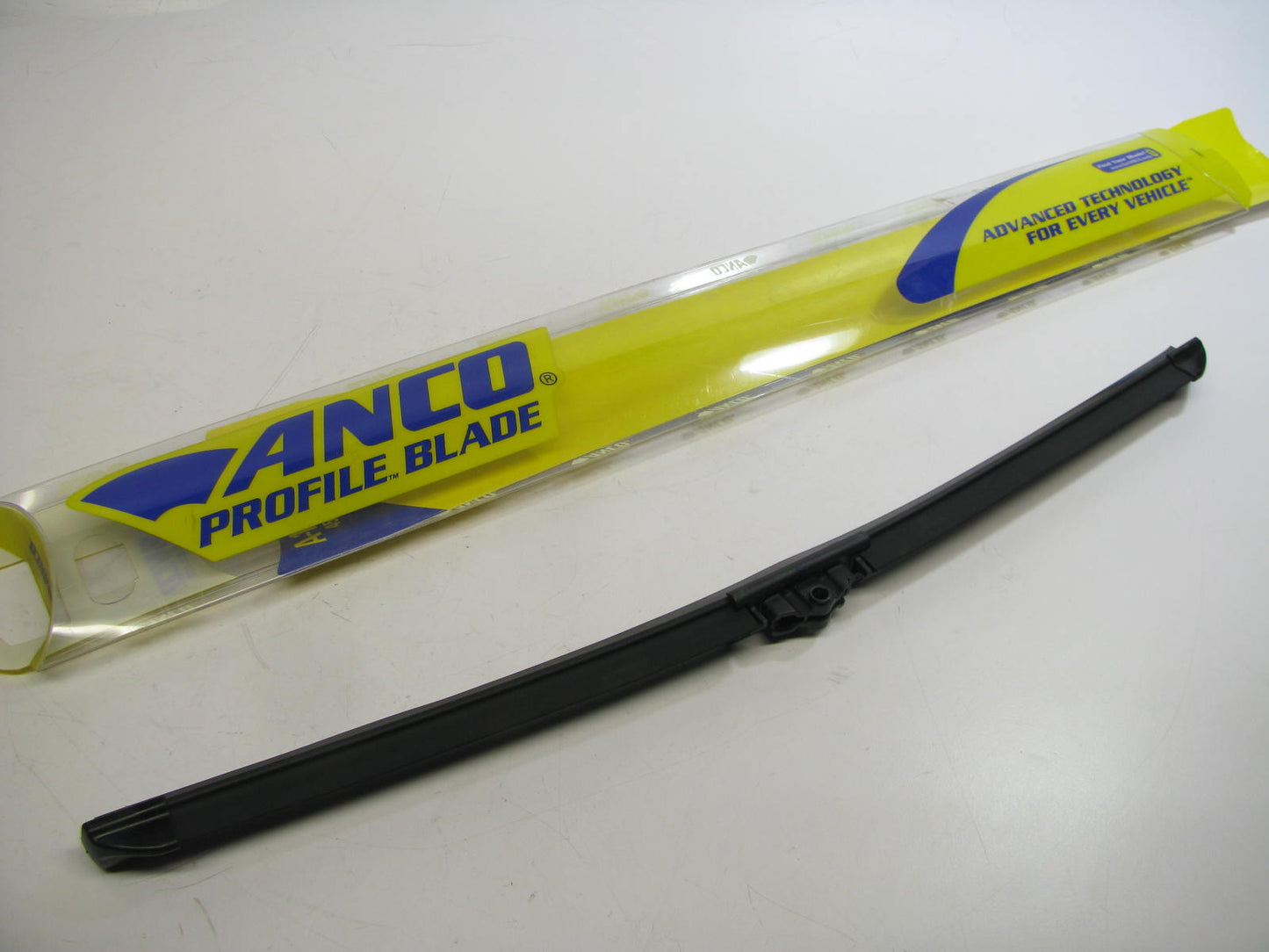 Anco A-18-OE Front Windshield Wiper Blade - 18''