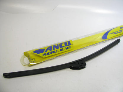 Anco A-21-UB Front Windshield Wiper Blade - 21''