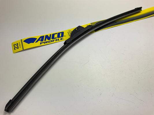 Anco A-22-M Profile Windshield Wiper Blade - 22''