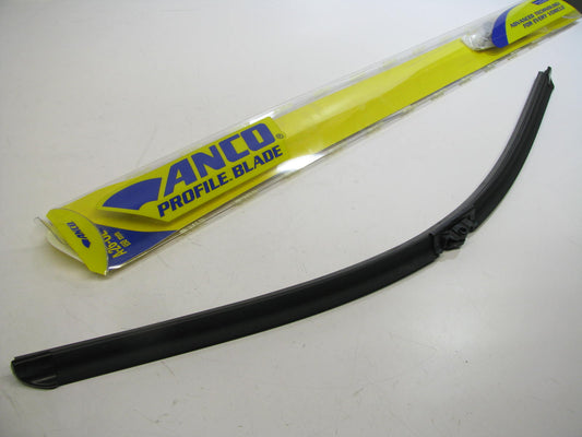 Anco A-26-OE Front Windshield Wiper Blade - 26''