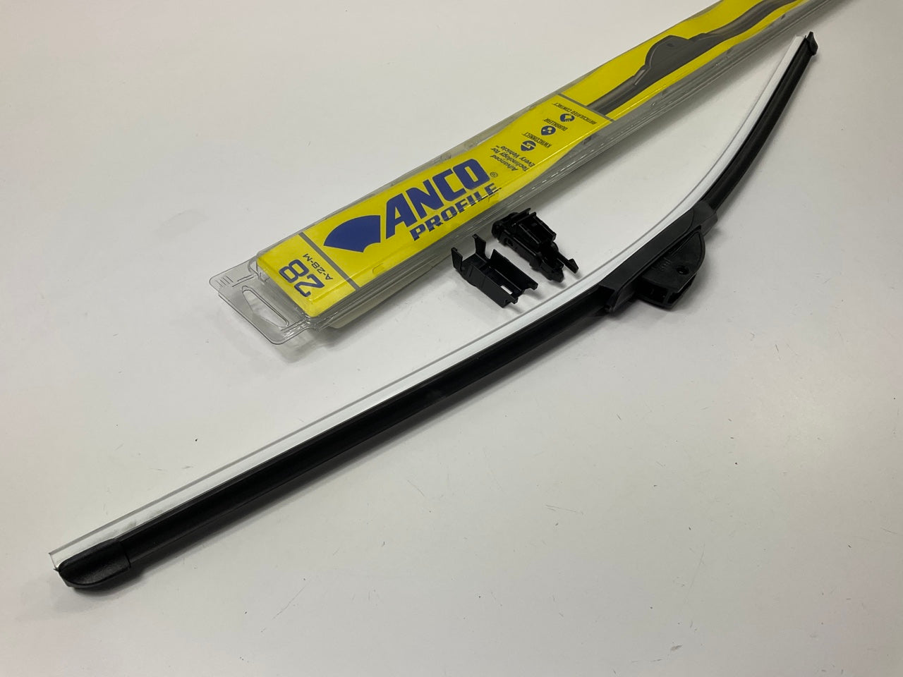 Anco A-28-M Windshield Wiper Blade - 28''