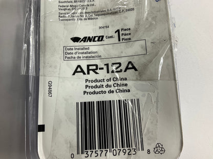 Anco AR-12A Rear Back Glass 12'' Wiper Blade