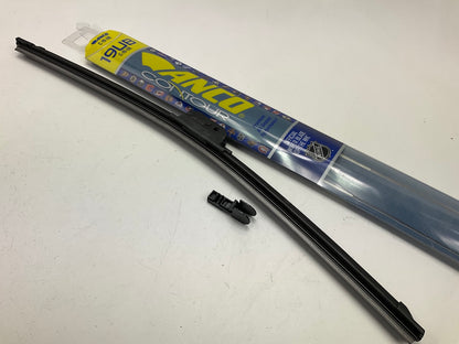 Anco C-19-UB Contour Windshield Wiper Blade - 19''