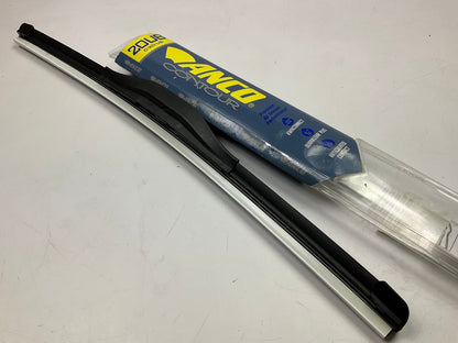 Anco C-20-UB Contour Windshield Wiper Blade - 20''