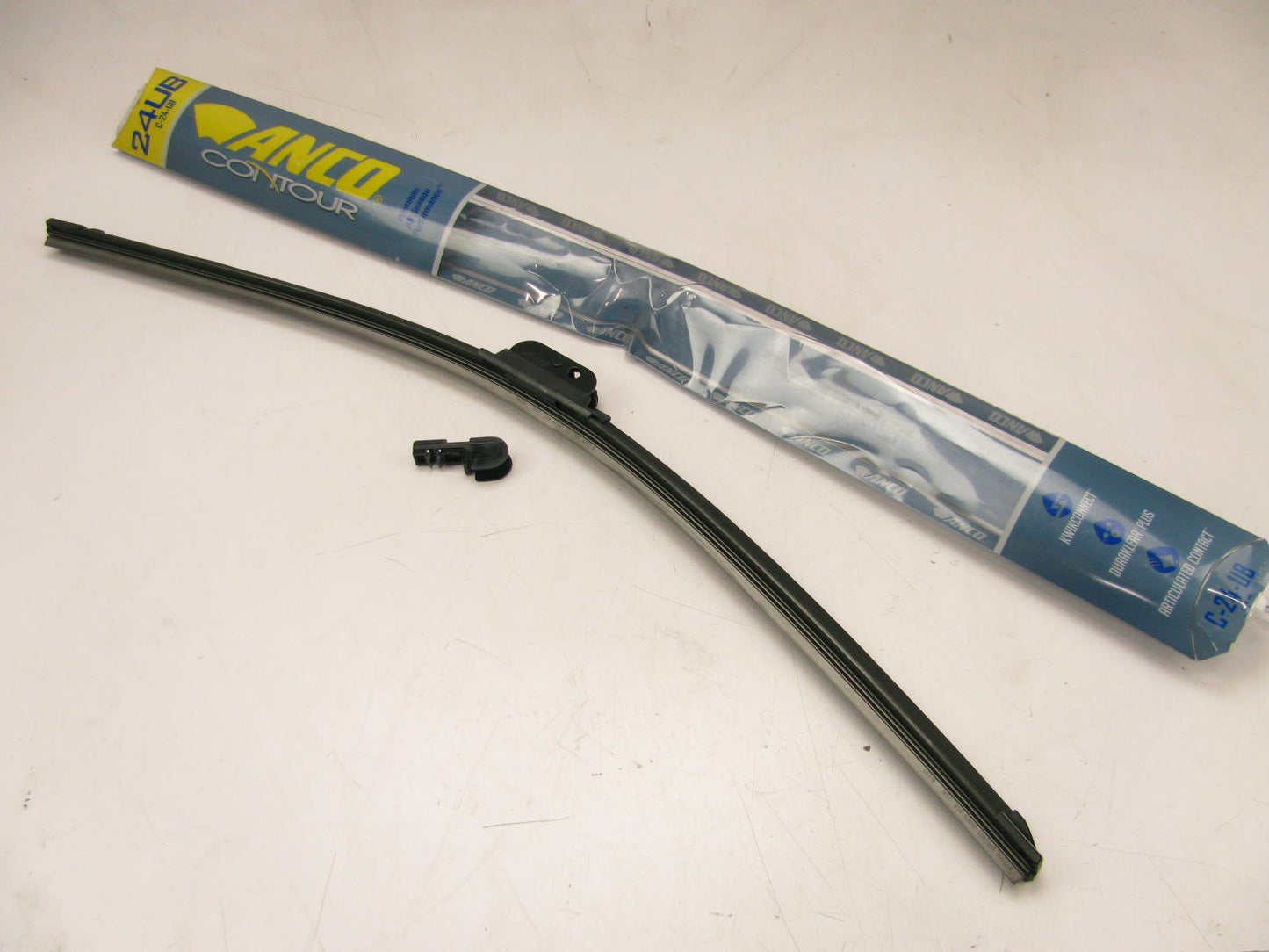 Anco C-24-UB Contour Windshield Wiper Blade 24''