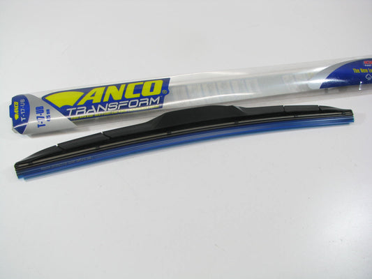 Anco T-17-UB Transform Windshield Wiper Blade - 17''