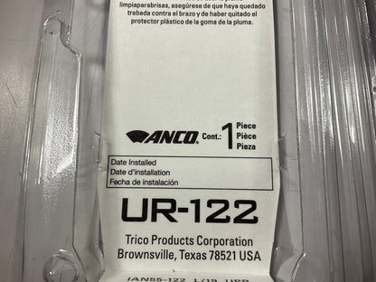 Anco UR 122 REAR 12'' Windshield Wiper Blade