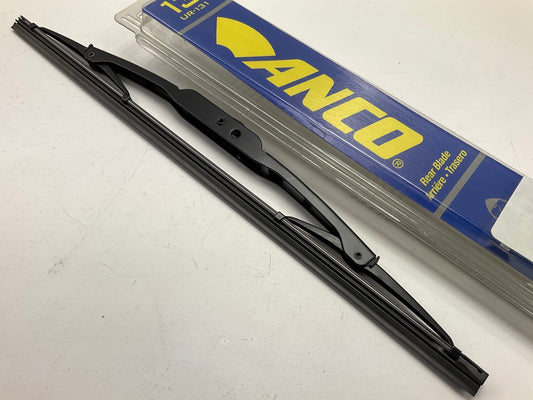 Anco UR-131 Rear Back Glass Wiper Blade - 13''