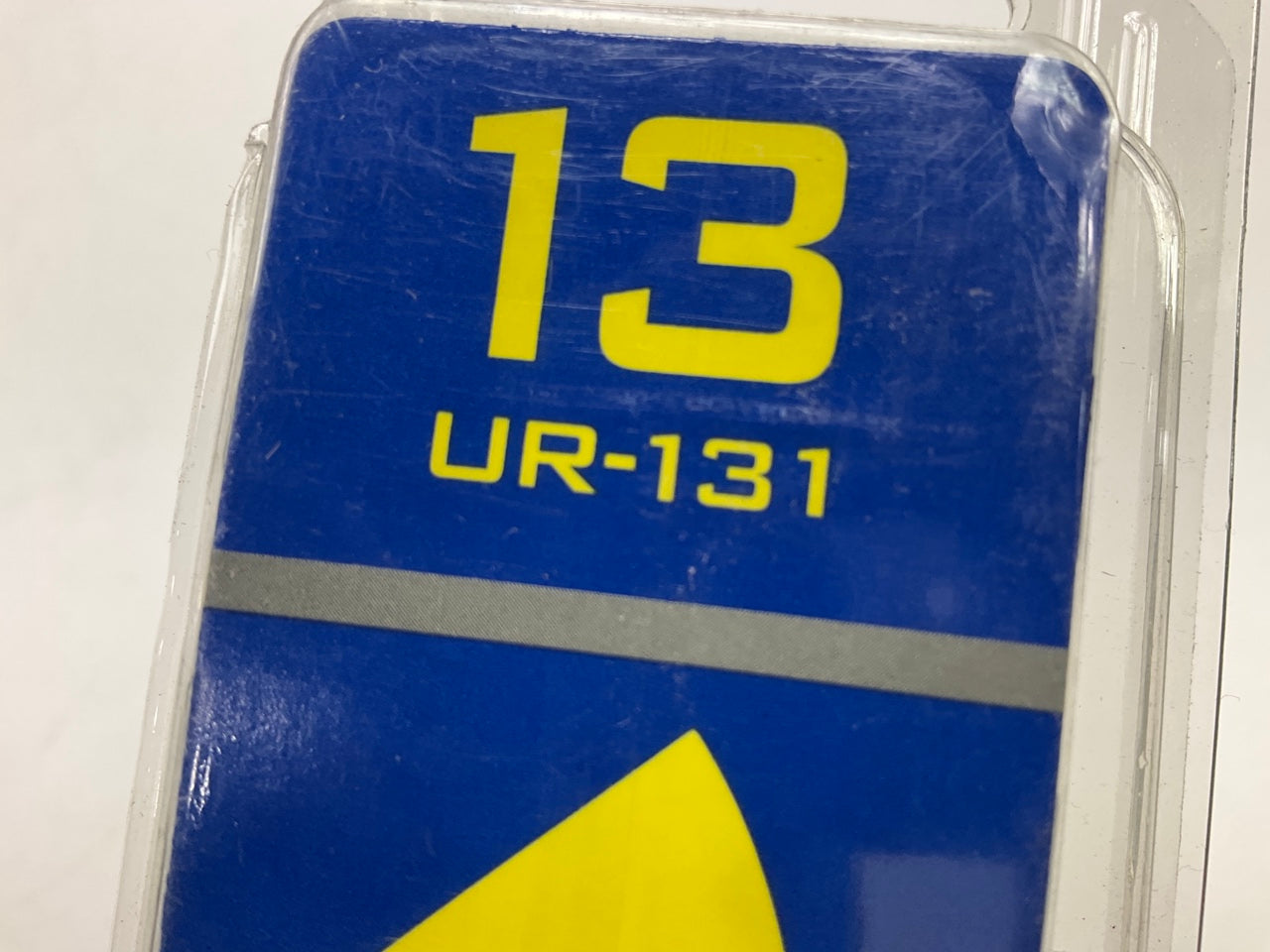 Anco UR-131 Rear Back Glass Wiper Blade - 13''