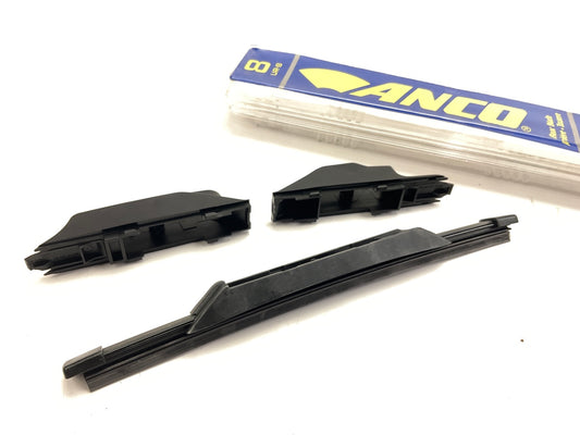 Anco UR-8 8'' UNIVERSAL REAR Windshield Wiper Blade