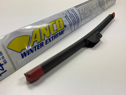 Anco WX-14-UB Winter Extreme Windshield Wiper Blade, 14''