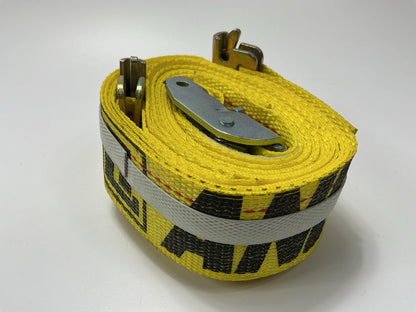 Ancra 40602-17 Series E Cam Buckle Strap 2'' X 12' - Yellow