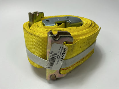 Ancra 40602-17 Series E Cam Buckle Strap 2'' X 12' - Yellow