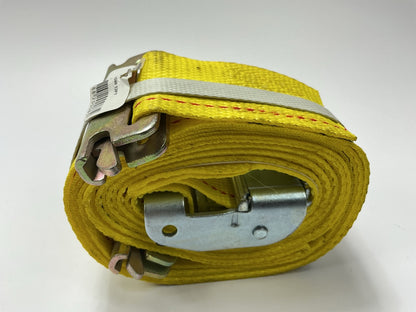 Ancra 40602-17 Series E Cam Buckle Strap 2'' X 12' - Yellow