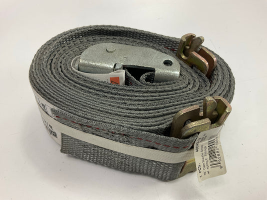 Ancra 40602-18 2'' X 16' Cam Buckle Strap W/ E-Track Ends