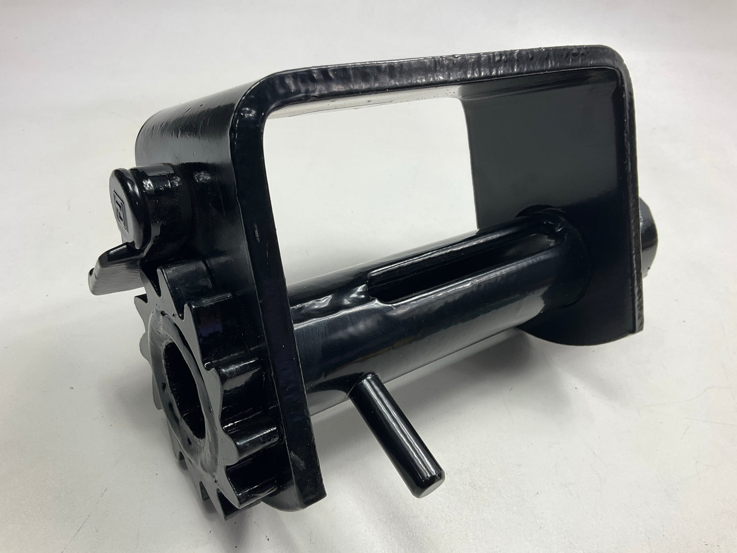 Ancra 41681-10 Bottom Mount Standard Combination Winch, 5,500 Lbs Load Limit