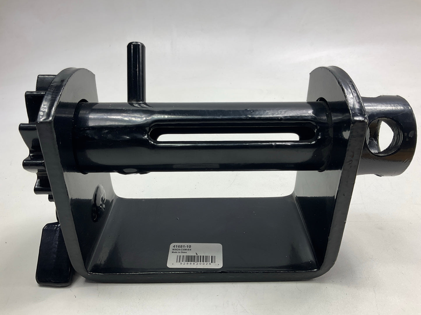 Ancra 41681-10 Bottom Mount Standard Combination Winch, 5,500 Lbs Load Limit