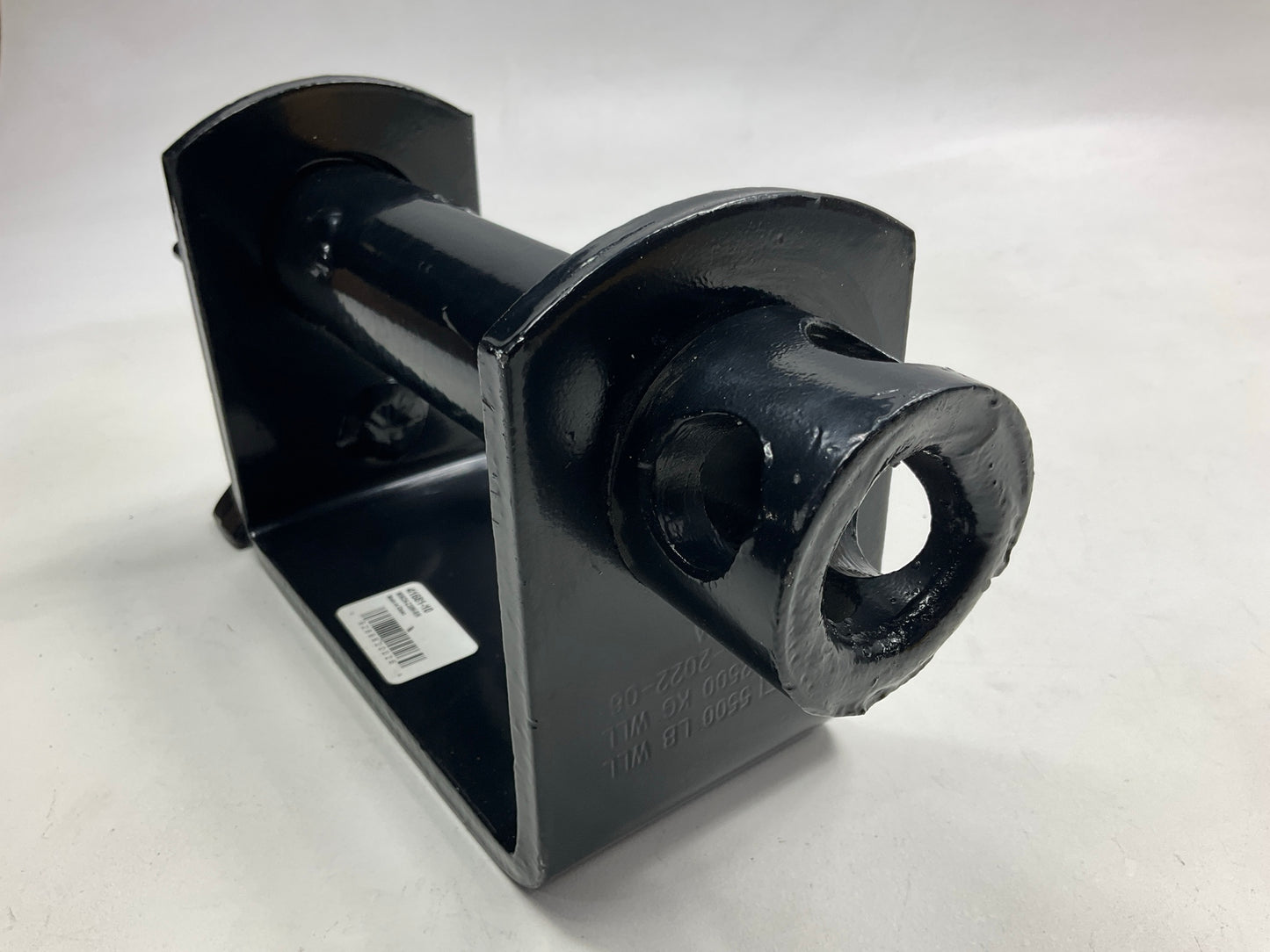 Ancra 41681-10 Bottom Mount Standard Combination Winch, 5,500 Lbs Load Limit