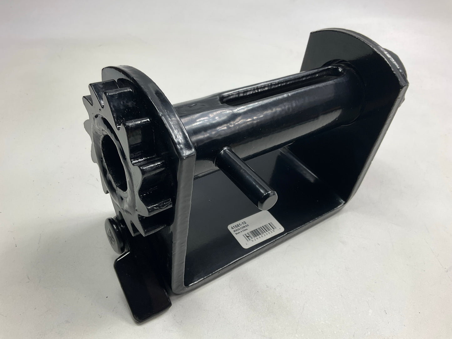 Ancra 41681-10 Bottom Mount Standard Combination Winch, 5,500 Lbs Load Limit