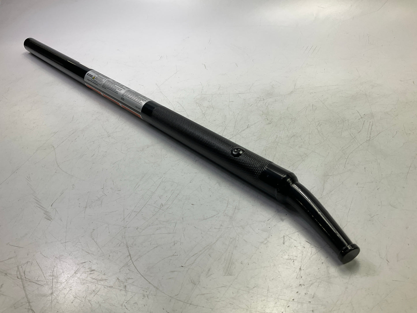 Ancra 42313-10 Winch Bar Standard Black 34.5'' Length Heavy Duty