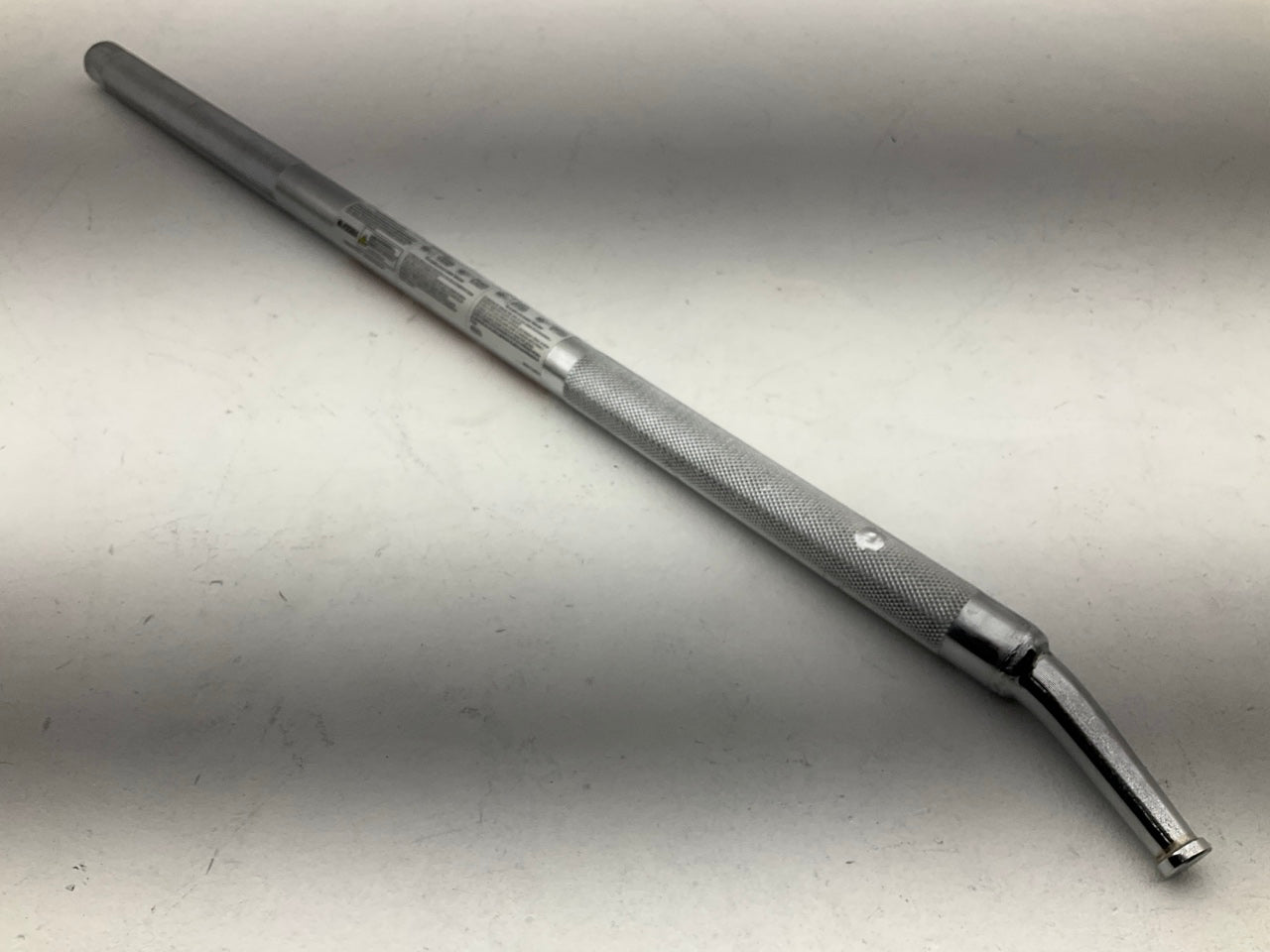 Ancra 42313-17 Chrome Winch Bar Standard 34''